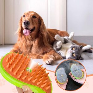 Animal Brush - парова щітка для улюбленців