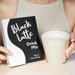 Black Latte - кава для схуднення